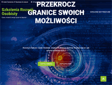 Tablet Screenshot of misala.com.pl